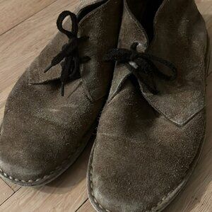 JCrew MacAlister Desert Boots Mens 8.5